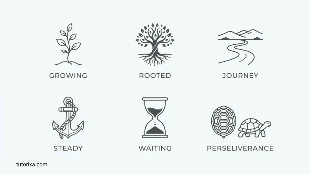 Symbols of Patience