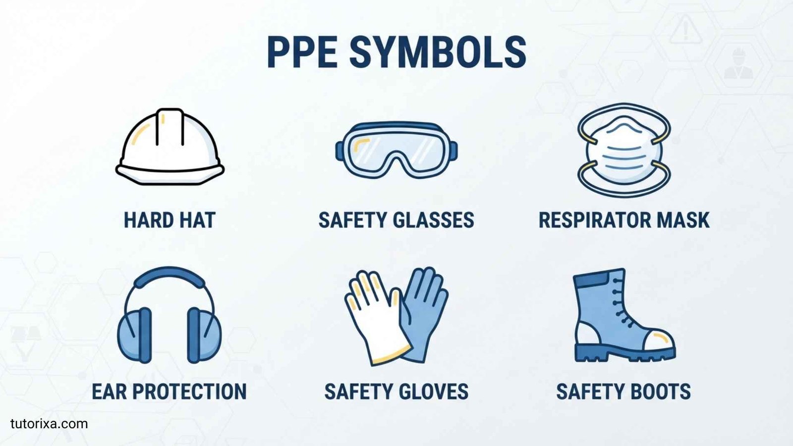 PPE Symbols