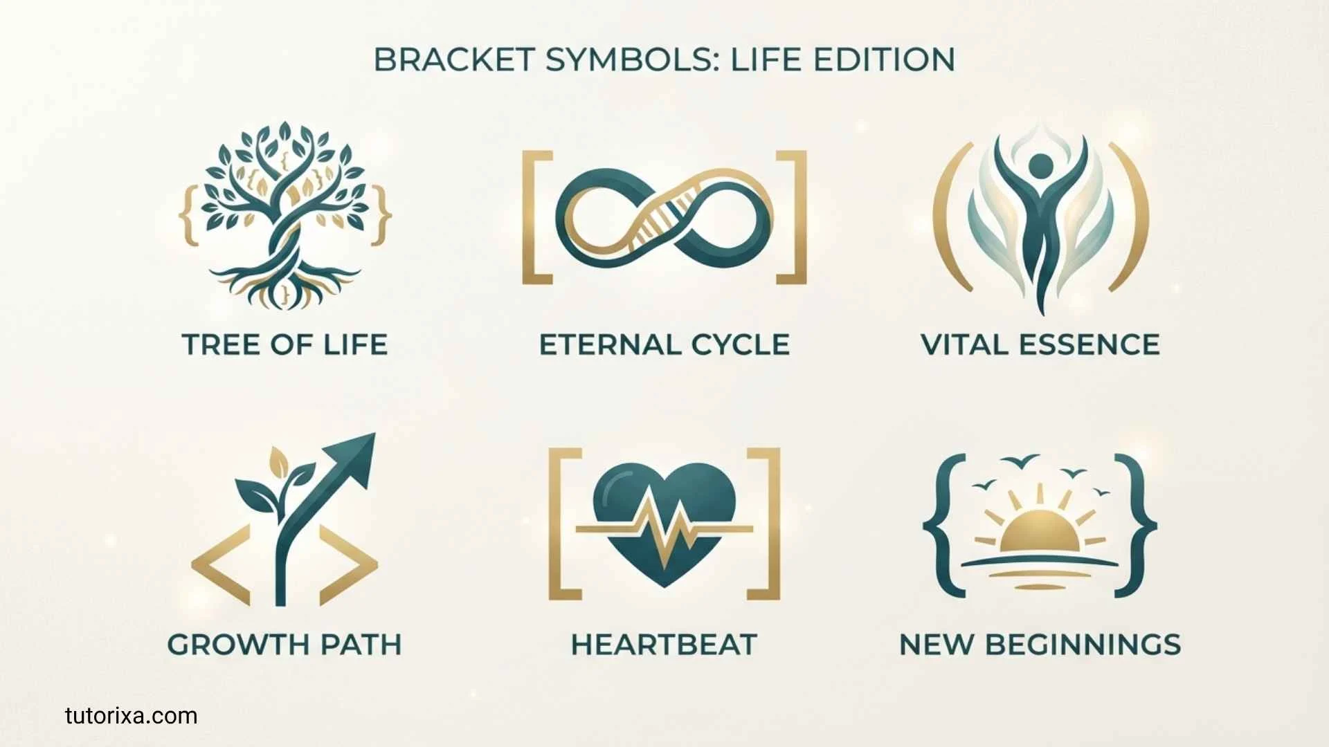 Bracket Symbols