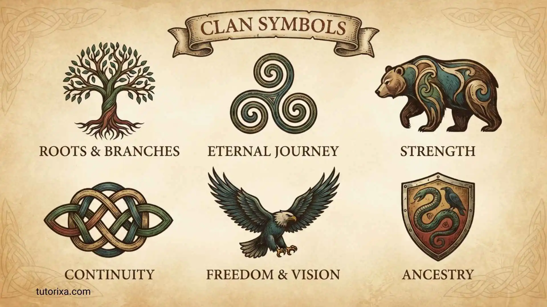 Clan Symbols