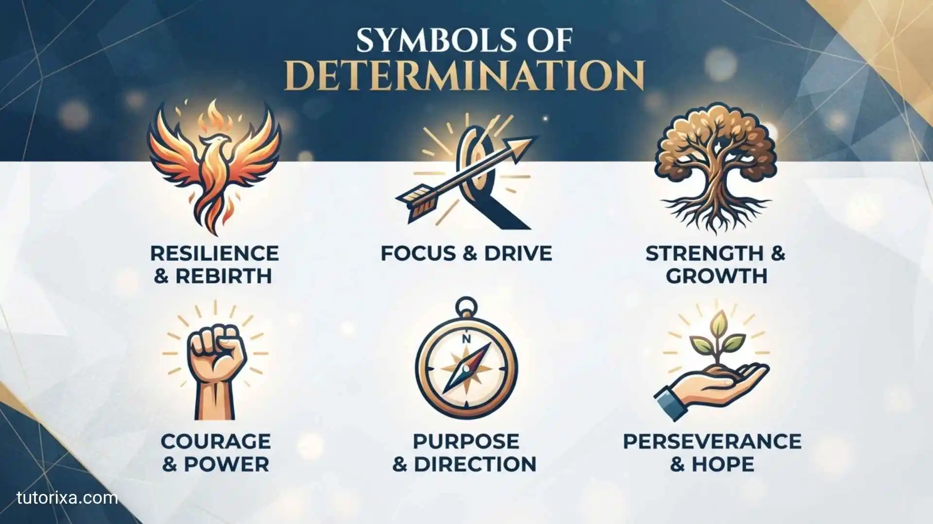 Determination Symbols