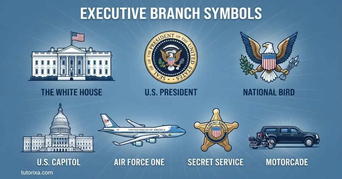 Executive Branch Symbols
