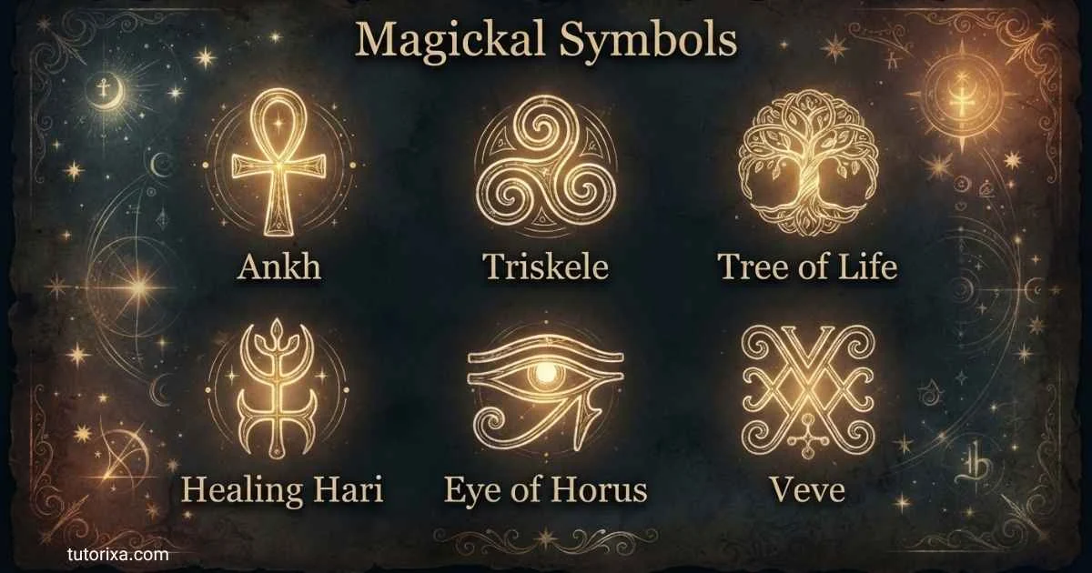 Magickal Symbols