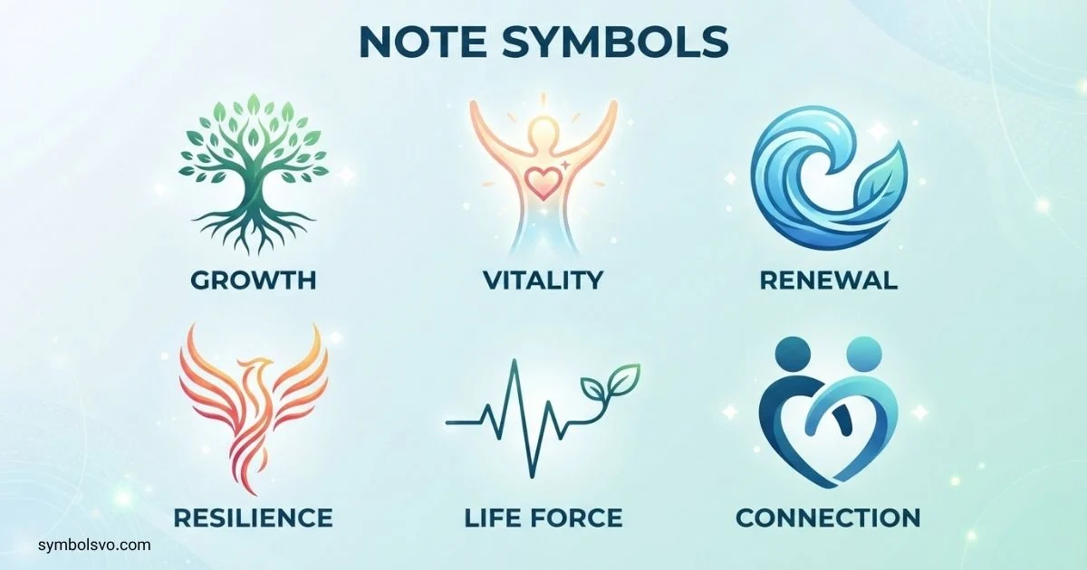 Note Symbols